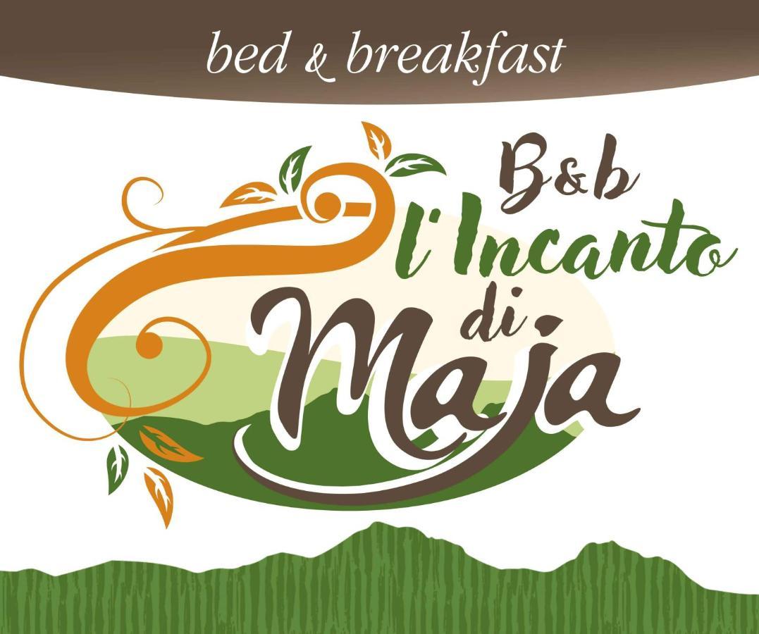 L'Incanto Di Maja Bed & Breakfast Pacentro Exterior photo